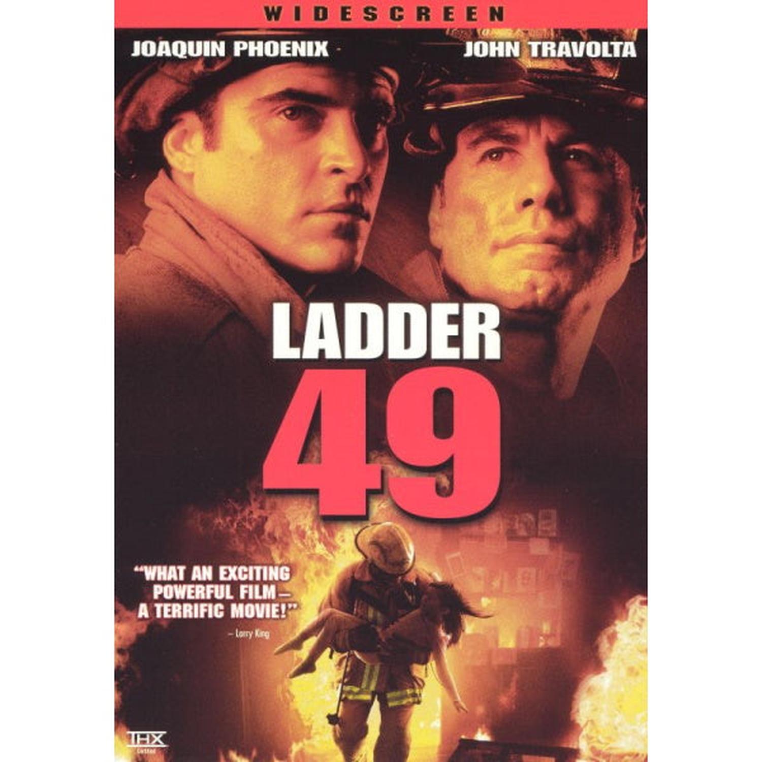 Ladder 49 [DVD] DVDs & Blu-Rays Touchstone Home Entertainment