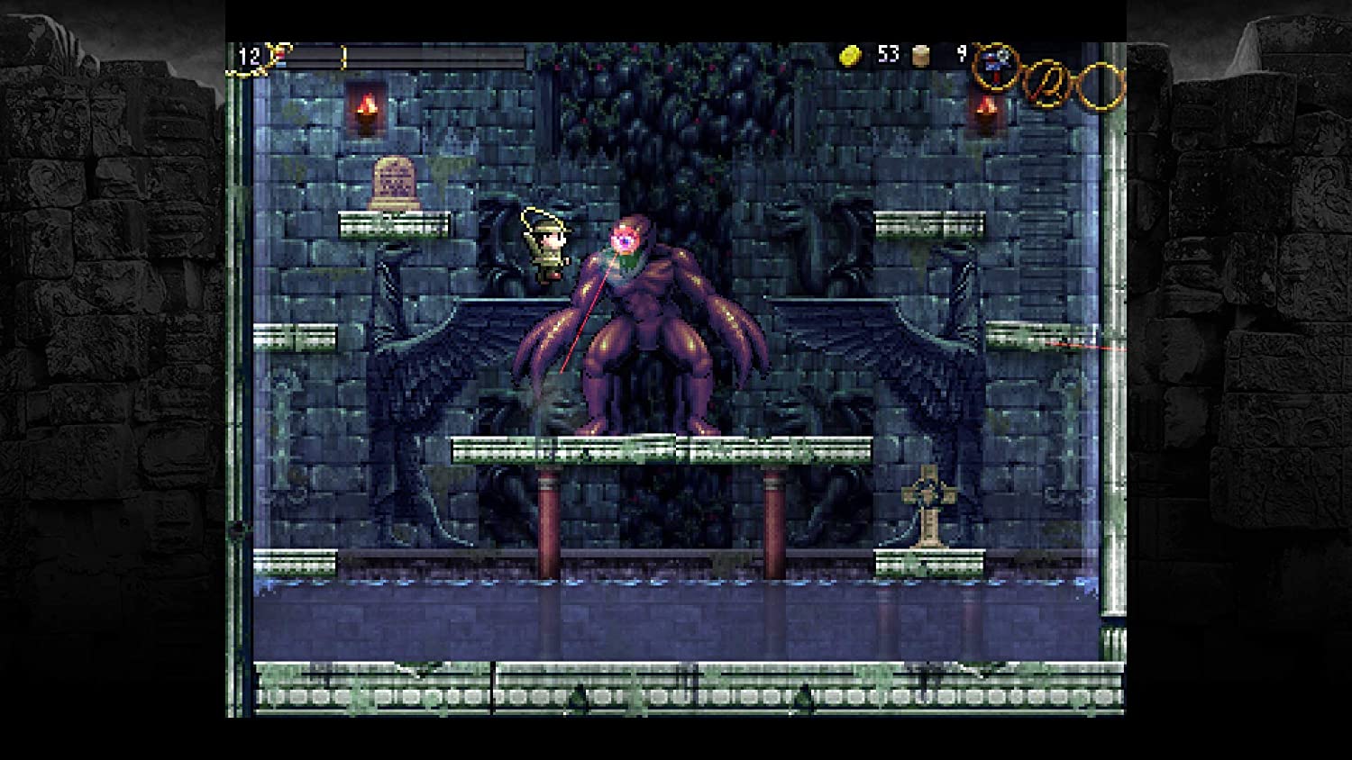 La-Mulana 1 & 2: Hidden Treasures Edition [Nintendo Switch] Nintendo Switch Video Game NIS America   