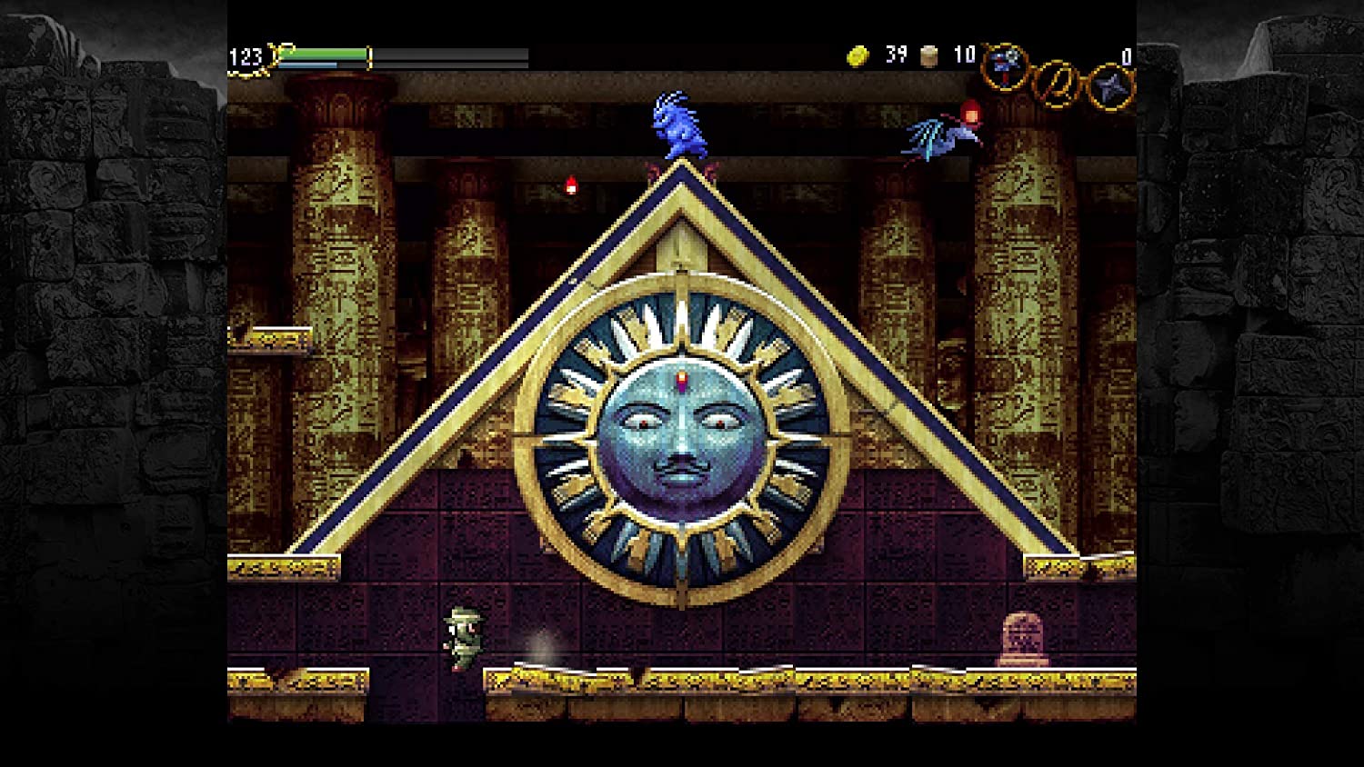 La-Mulana 1 & 2: Hidden Treasures Edition [Nintendo Switch] Nintendo Switch Video Game NIS America   