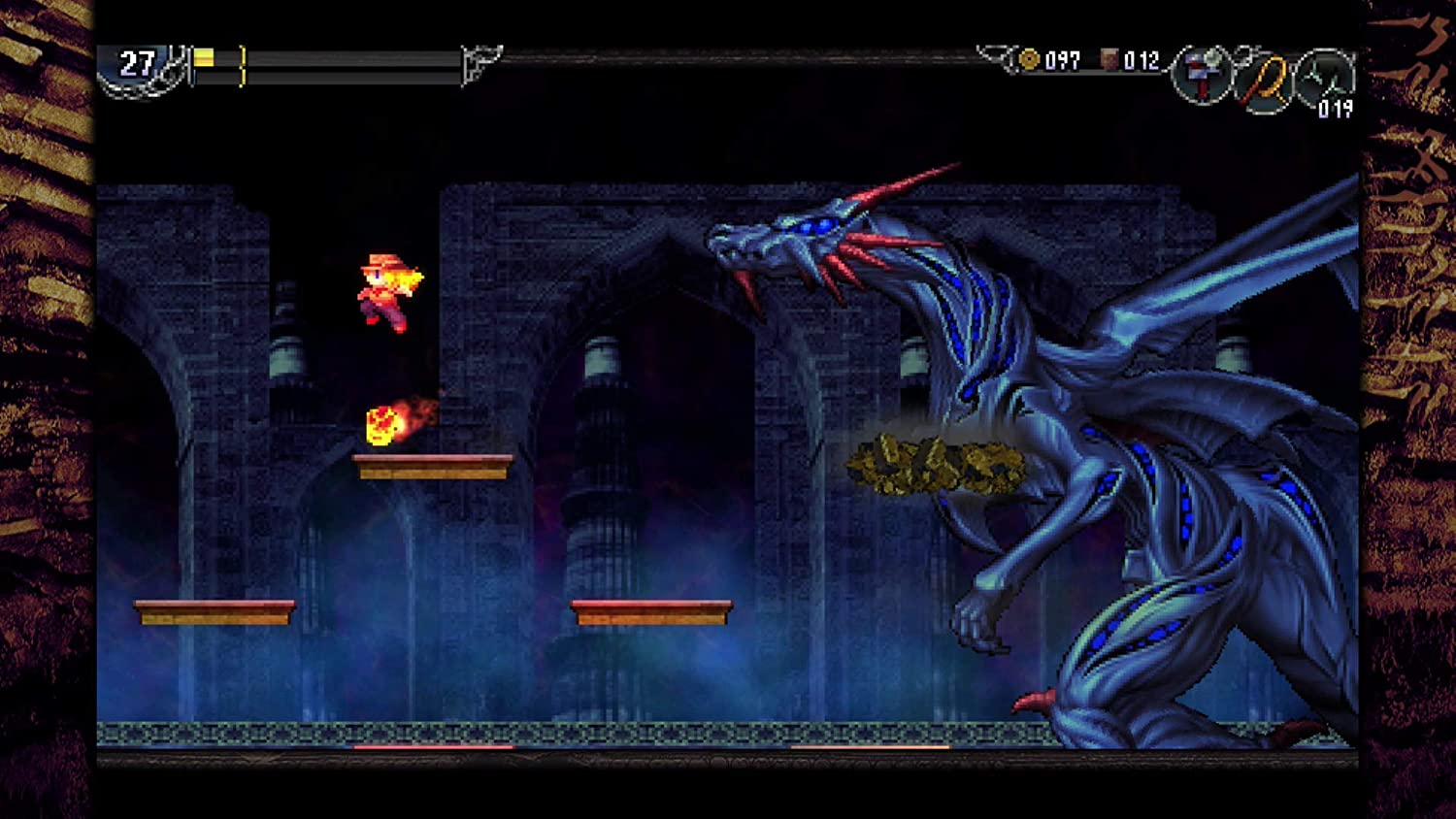 La-Mulana 1 & 2: Hidden Treasures Edition [Nintendo Switch] Nintendo Switch Video Game NIS America   