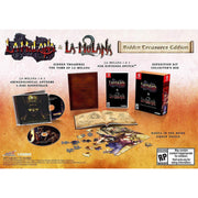 La-Mulana 1 & 2: Hidden Treasures Edition [Nintendo Switch] Nintendo Switch Video Game NIS America   