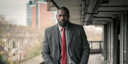 Luther: Series 1-4 [Blu-Ray Box Set] DVDs & Blu-Rays BBC   