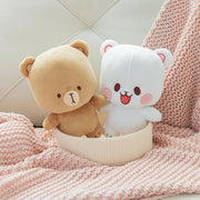 Milk Mocha Bear: Large Milk Plush Plushies Milk Mocha Bear