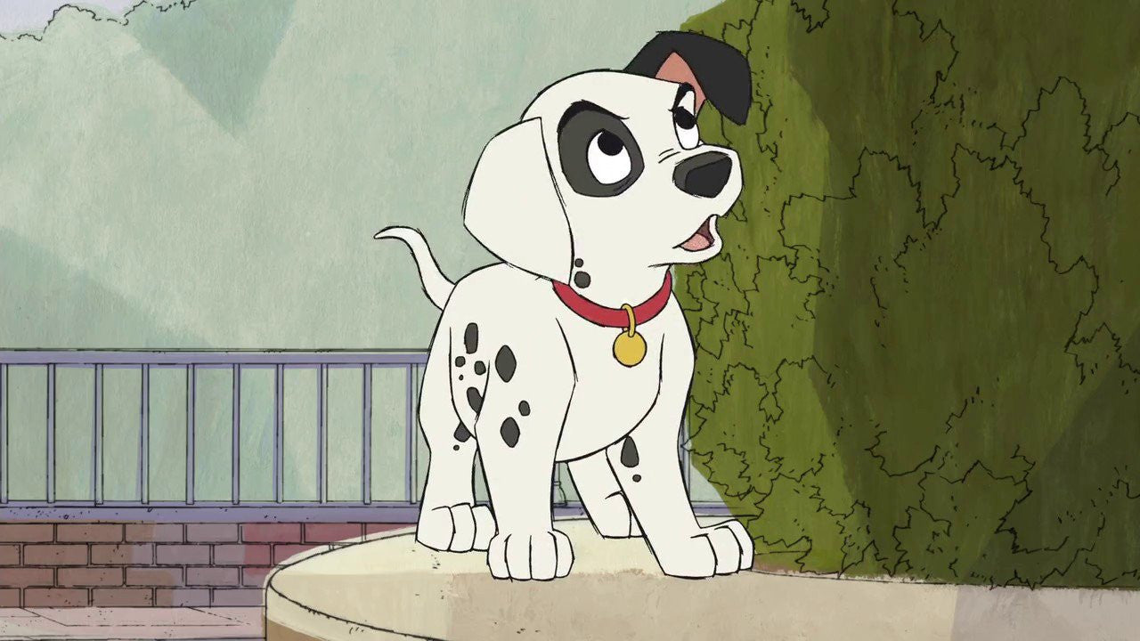 Disney's 101 Dalmatians and 101 Dalmatians II: Patch's London Adventure [Blu-Ray 2-Movie Collection] DVDs & Blu-Rays Disney   