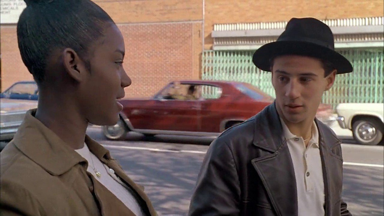 A Bronx Tale [Blu-Ray] DVDs & Blu-Rays StudioCanal   