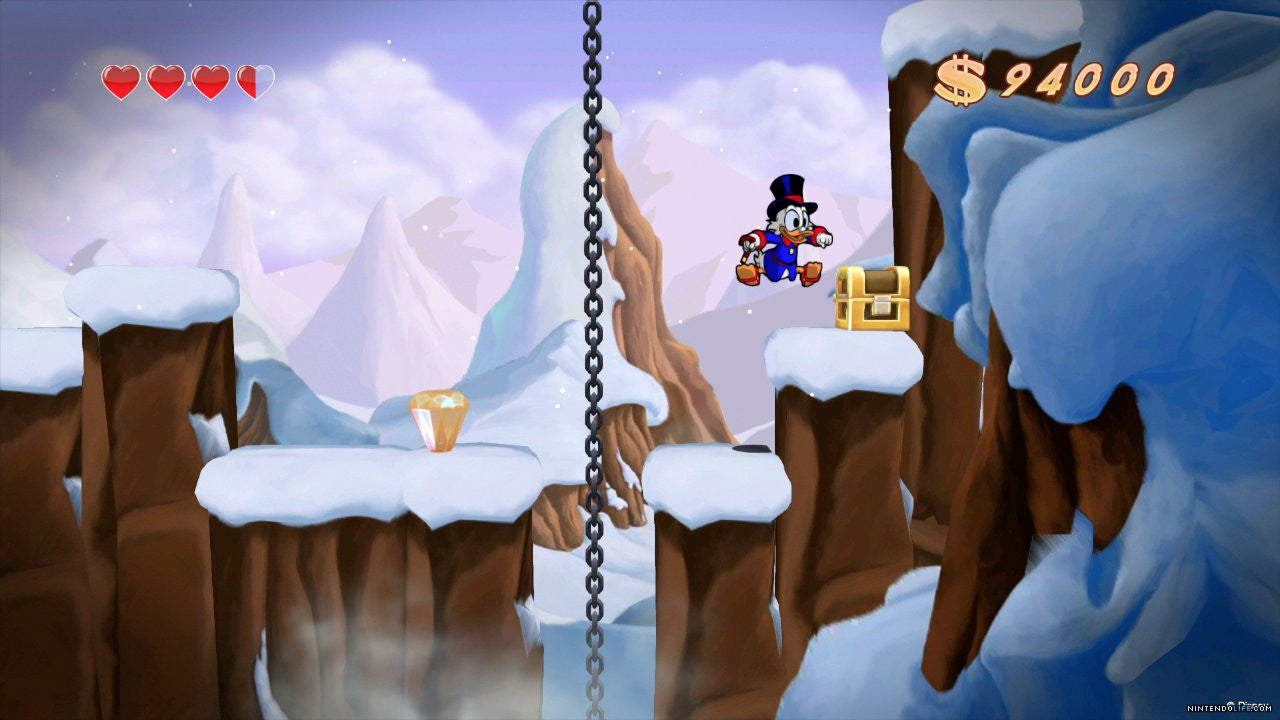 Disney DuckTales: Remastered [Nintendo Wii U] Nintendo Wii U Video Game Capcom   