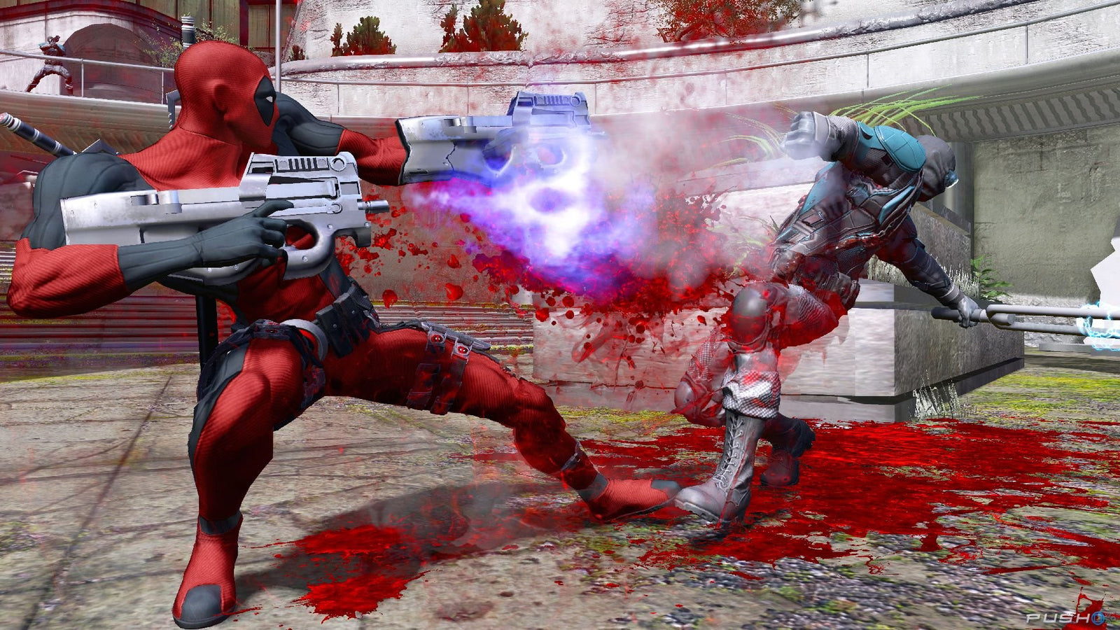 Deadpool [PlayStation 4] PlayStation 4 Video Game Activision   