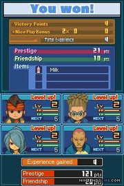 Inazuma Eleven 2: Firestorm [Nintendo DS DSi] Nintendo DS DSi Video Game Nintendo   