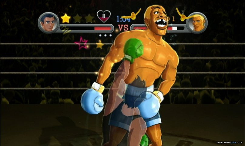 Punch-Out!! [Nintendo Wii] Nintendo Wii Video Game Nintendo   
