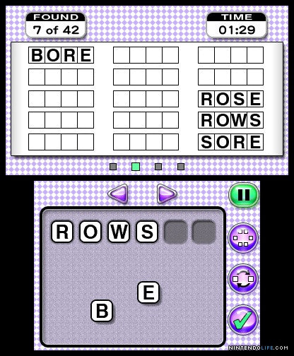 Crosswords Plus [Nintendo 3DS] Nintendo 3DS Video Game Nintendo   