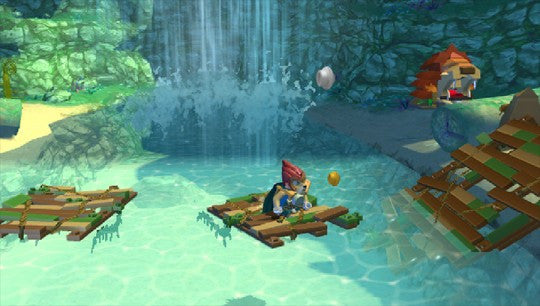 LEGO Legends of Chima: Laval's Journey [Nintendo 3DS] Nintendo 3DS Video Game Warner Bros.   