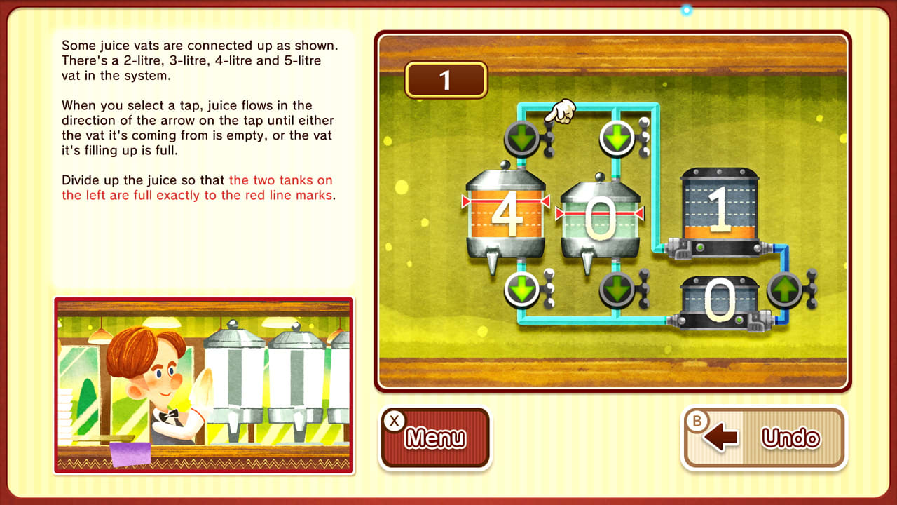 Layton's Mystery Journey: Katrielle and The Millionaires' Conspiracy - Deluxe Edition [Nintendo Switch] Nintendo Switch Video Game Level 5   