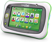 LeapFrog LeapPad - Ultimate Get Ready for School Tablet - Green Toys & Games LeapFrog