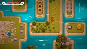 Legend of the Skyfish [Nintendo Switch] Nintendo Switch Video Game Red Art Games   
