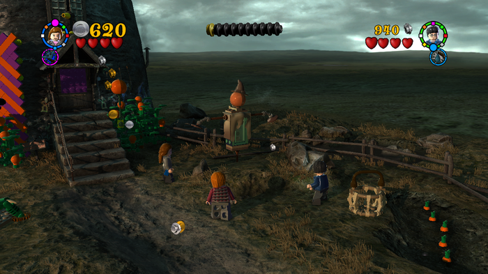 LEGO Harry Potter: Years 5-7 [PlayStation 3] PlayStation 3 Video Game Warner Bros.   