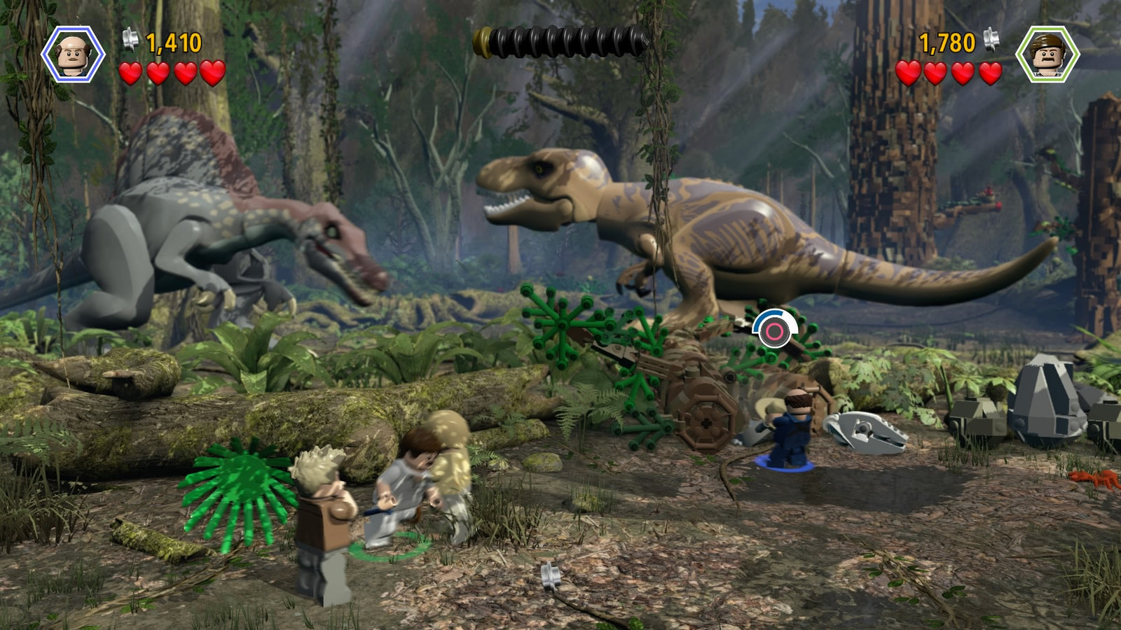 LEGO Jurassic World [PlayStation 3] PlayStation 3 Video Game Warner Bros.   