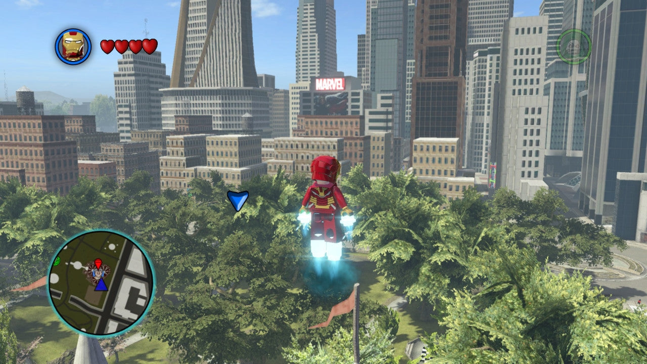LEGO Marvel's Avengers [PlayStation 3] PlayStation 3 Video Game Warner Bros.   
