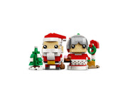 LEGO Brick Headz: Mr. & Mrs. Claus - 341 Piece Building Kit [LEGO, #40274] LEGO LEGO   