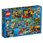 LEGO City: Jungle Mobile Lab - 426 Piece Building Kit [LEGO, #60160] LEGO LEGO   