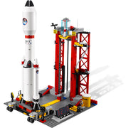LEGO City: Space Center - 494 Piece Building Set [LEGO, #3368] LEGO LEGO   