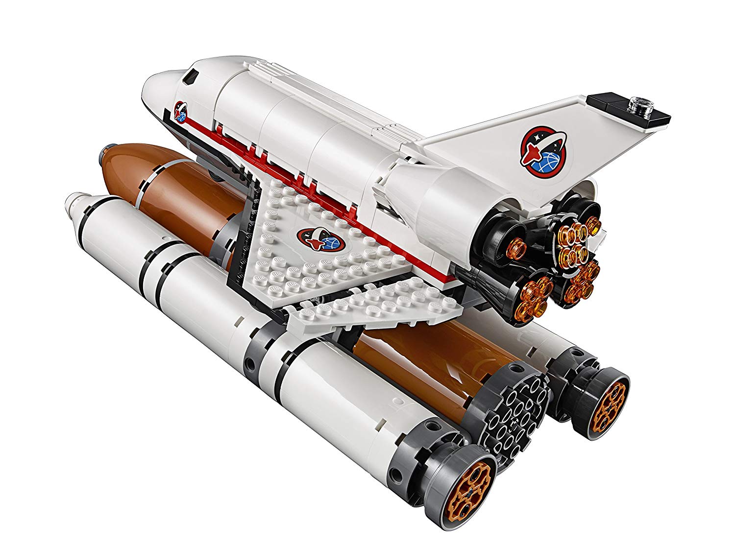 LEGO City: Spaceport - 586 Piece Building Set [LEGO, #60080] LEGO LEGO   