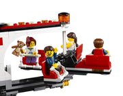 LEGO Creator: Fairground Mixer - 1746 Piece Expert Building Set [LEGO, #10244] LEGO LEGO   
