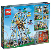 LEGO Creator: Ferris Wheel - 2464 Piece Building Kit [LEGO, #10247] LEGO LEGO   