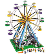 LEGO Creator: Ferris Wheel - 2464 Piece Building Kit [LEGO, #10247] LEGO LEGO   