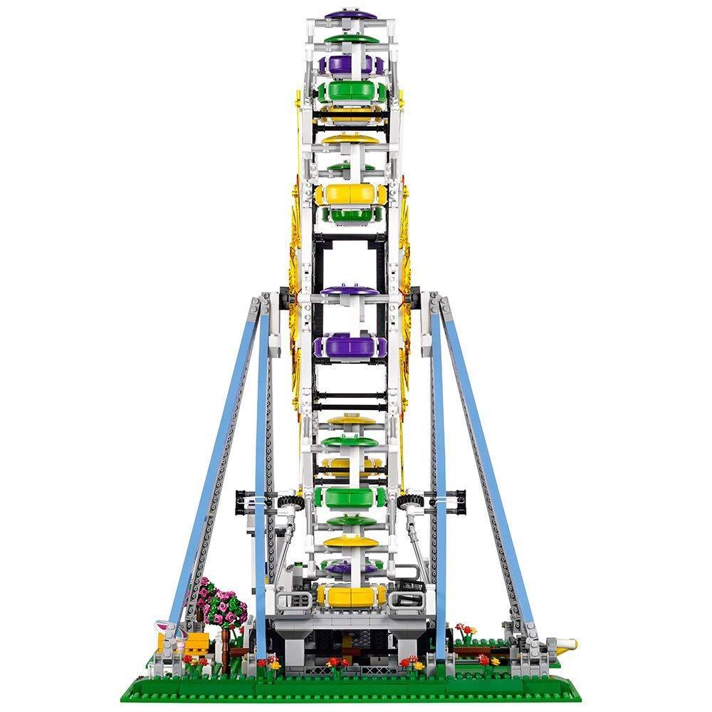 LEGO Creator: Ferris Wheel - 2464 Piece Building Kit [LEGO, #10247] LEGO LEGO   