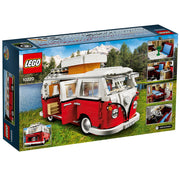 LEGO Creator: Volkswagen T1 Camper Van - 1334 Piece Building Set [LEGO, #10220] LEGO LEGO   