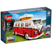 LEGO Creator: Volkswagen T1 Camper Van - 1334 Piece Building Set [LEGO, #10220] LEGO LEGO   