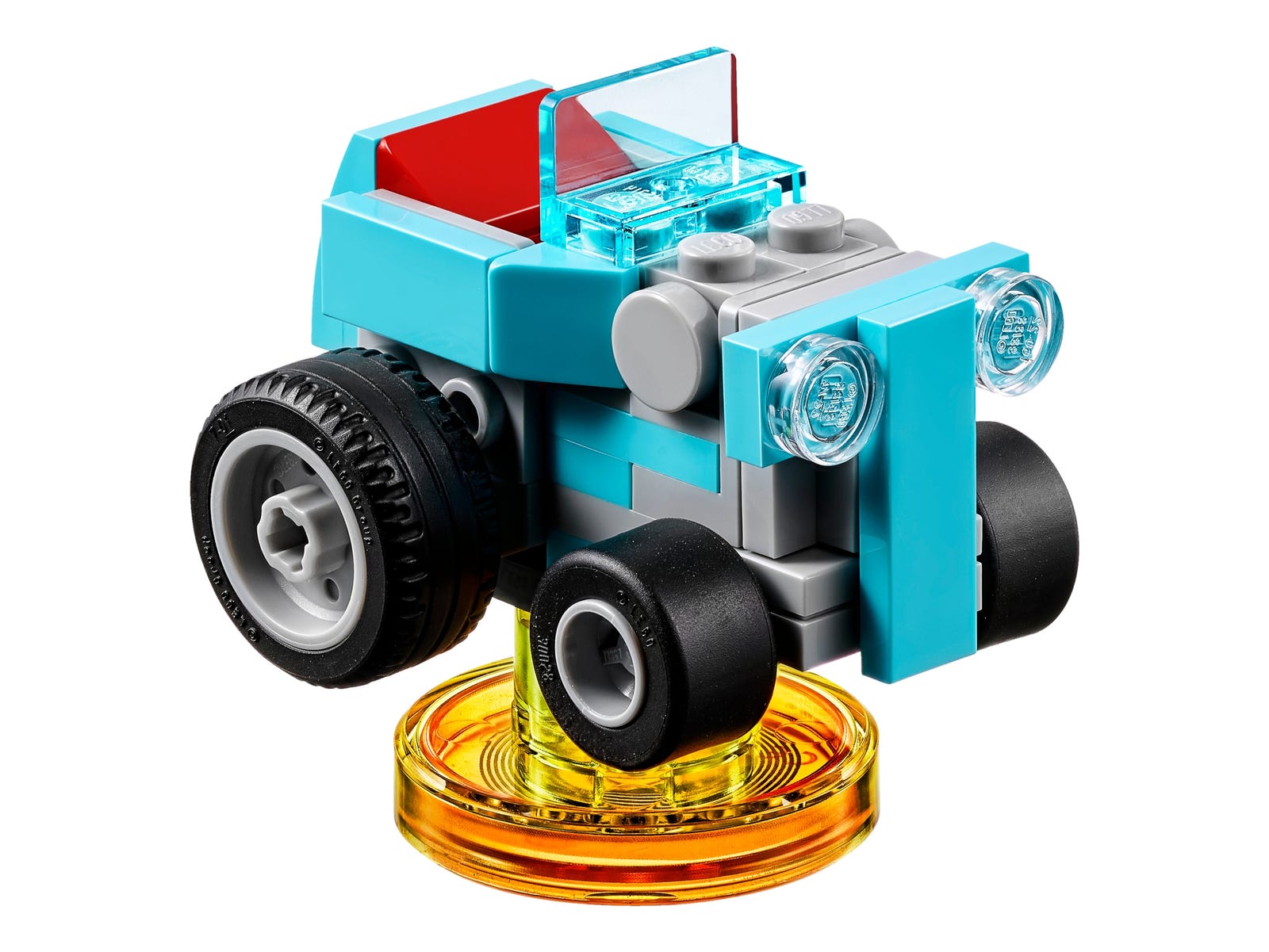 LEGO Dimensions: Teen Titans Go! Team Pack - 105 Piece Building Kit [LEGO, #71255] LEGO LEGO   
