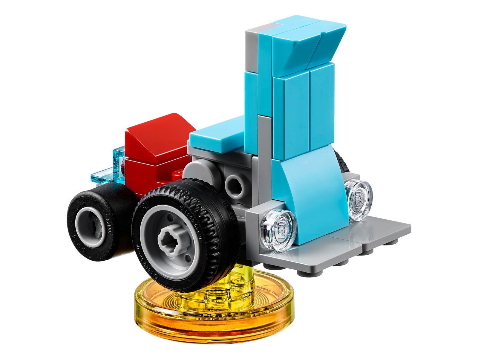 LEGO Dimensions: Teen Titans Go! Team Pack - 105 Piece Building Kit [LEGO, #71255] LEGO LEGO   