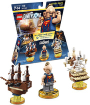 LEGO Dimensions: The Goonies Level Pack - 118 Piece Building Kit [LEGO, #71267] LEGO Warner Bros.   