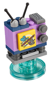 LEGO Dimensions: The Simpsons Level Pack - 98 Piece Building Kit [LEGO, #71202] LEGO LEGO   