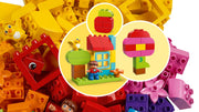LEGO DUPLO: Creative Fun - 120 Piece Building Brick Set [LEGO, #10887] LEGO LEGO   