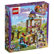 LEGO Friends: Friendship House - 722 Piece Building Kit [LEGO, #41340] LEGO LEGO   