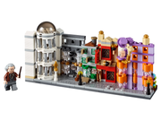 LEGO Harry Potter: Diagon Alley - 374 Piece Building Kit [LEGO, #40289] LEGO LEGO   