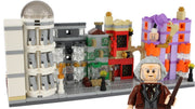 LEGO Harry Potter: Diagon Alley - 374 Piece Building Kit [LEGO, #40289] LEGO LEGO   