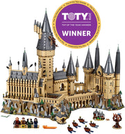 LEGO Harry Potter: Hogwarts Castle - 6020 Piece Building Kit [LEGO, #71043] LEGO LEGO   