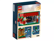 LEGO Holiday Christmas Carousel (2018 Limited Edition) - 251 Piece Building Kit [LEGO, #40293] LEGO LEGO   