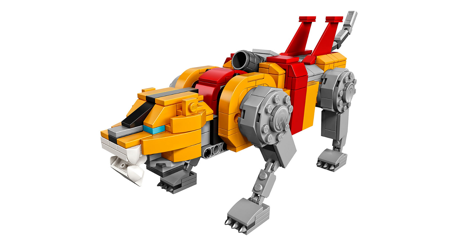 LEGO Ideas: Voltron - Defender of the Universe - 2321 Piece Building Kit [LEGO, #21311] LEGO LEGO   