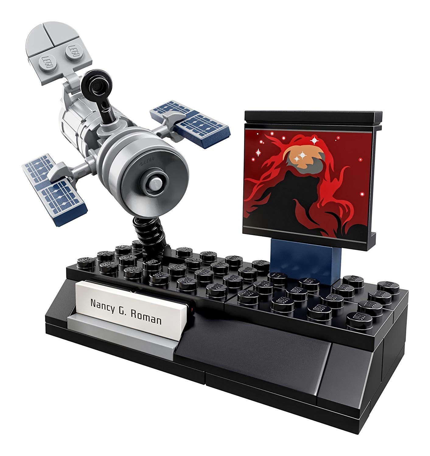 LEGO Ideas: Women of NASA - 231 Piece Building Set [LEGO, #21306] LEGO LEGO   