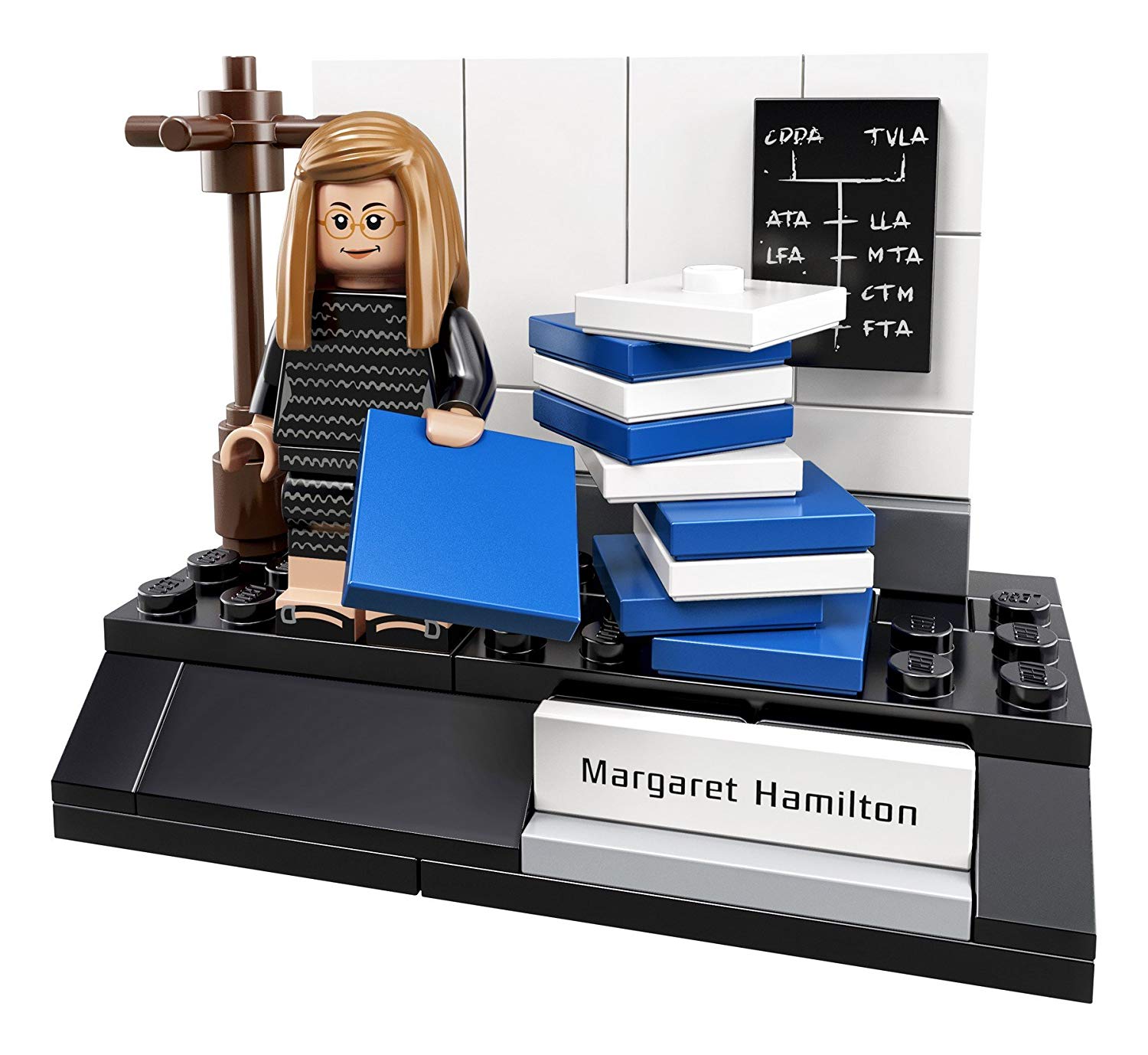 LEGO Ideas: Women of NASA - 231 Piece Building Set [LEGO, #21306] LEGO LEGO   