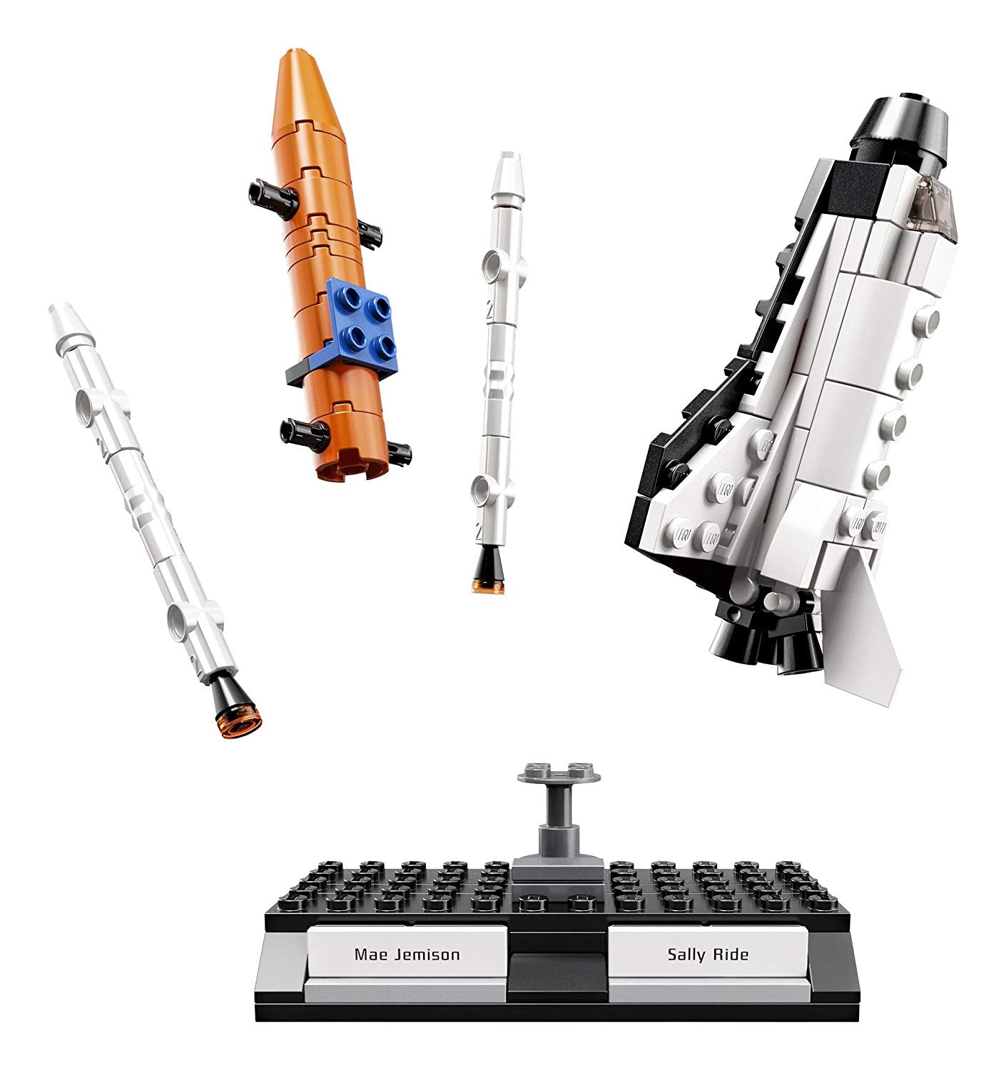 LEGO Ideas: Women of NASA - 231 Piece Building Set [LEGO, #21306] LEGO LEGO   