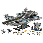 LEGO Marvel Super Heroes: The SHIELD Helicarrier - 2996 Piece Building Set [LEGO, #76042] LEGO LEGO   