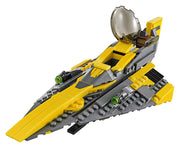 LEGO Star Wars: Anakin's Jedi Starfighter - 247 Piece Building Set [LEGO, #75214] LEGO LEGO   