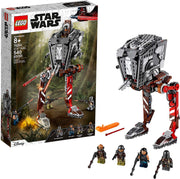 LEGO Star Wars: AT-ST Raider - 540 Piece Building Kit [LEGO, #75254] LEGO Lindt   