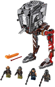 LEGO Star Wars: AT-ST Raider - 540 Piece Building Kit [LEGO, #75254] LEGO Lindt   