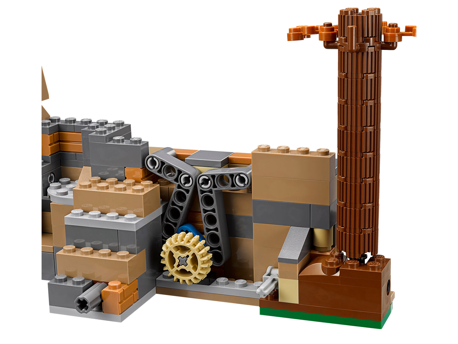 LEGO Star Wars: Battle on Takodana - 409 Piece Building Kit [LEGO, #75139] LEGO LEGO   